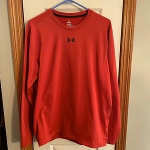Under Armor Long Sleeve Shirt- Large